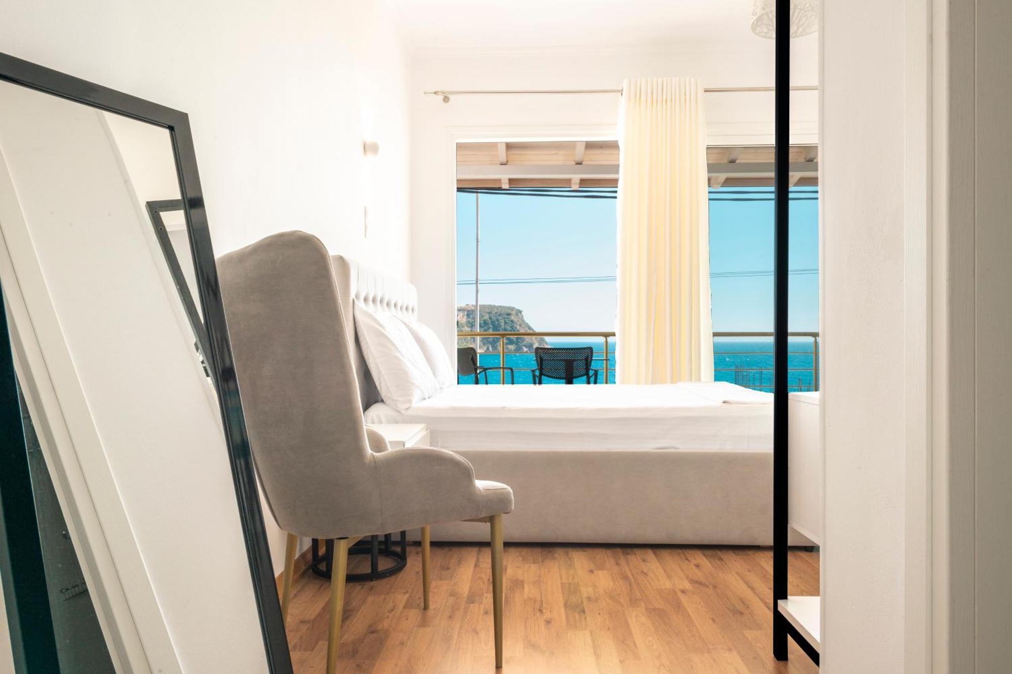Ionio Rooms Χειμάρρα Εξωτερικό φωτογραφία