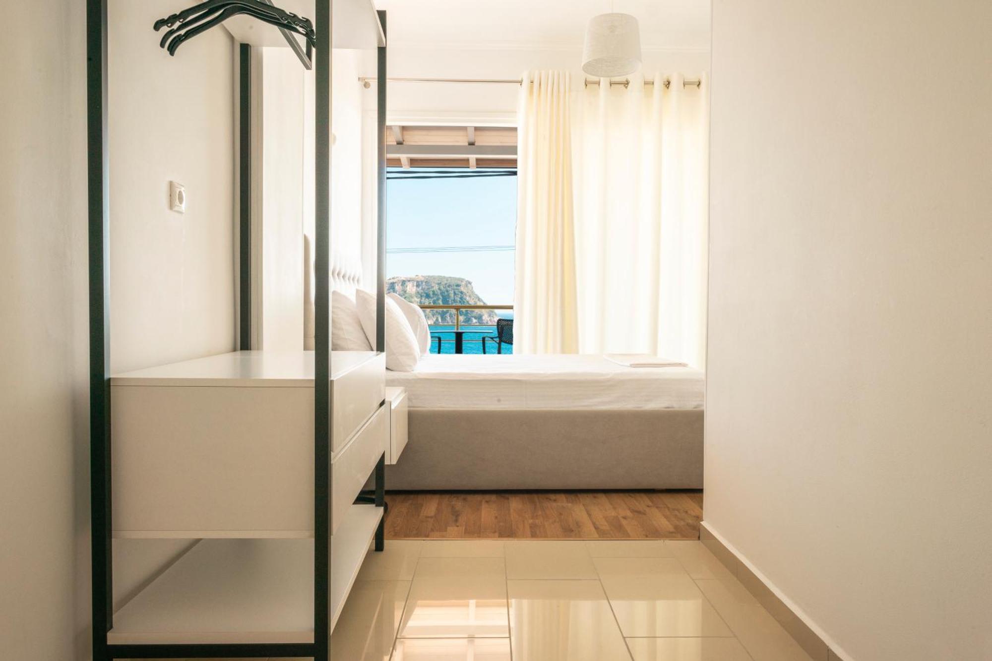 Ionio Rooms Χειμάρρα Εξωτερικό φωτογραφία