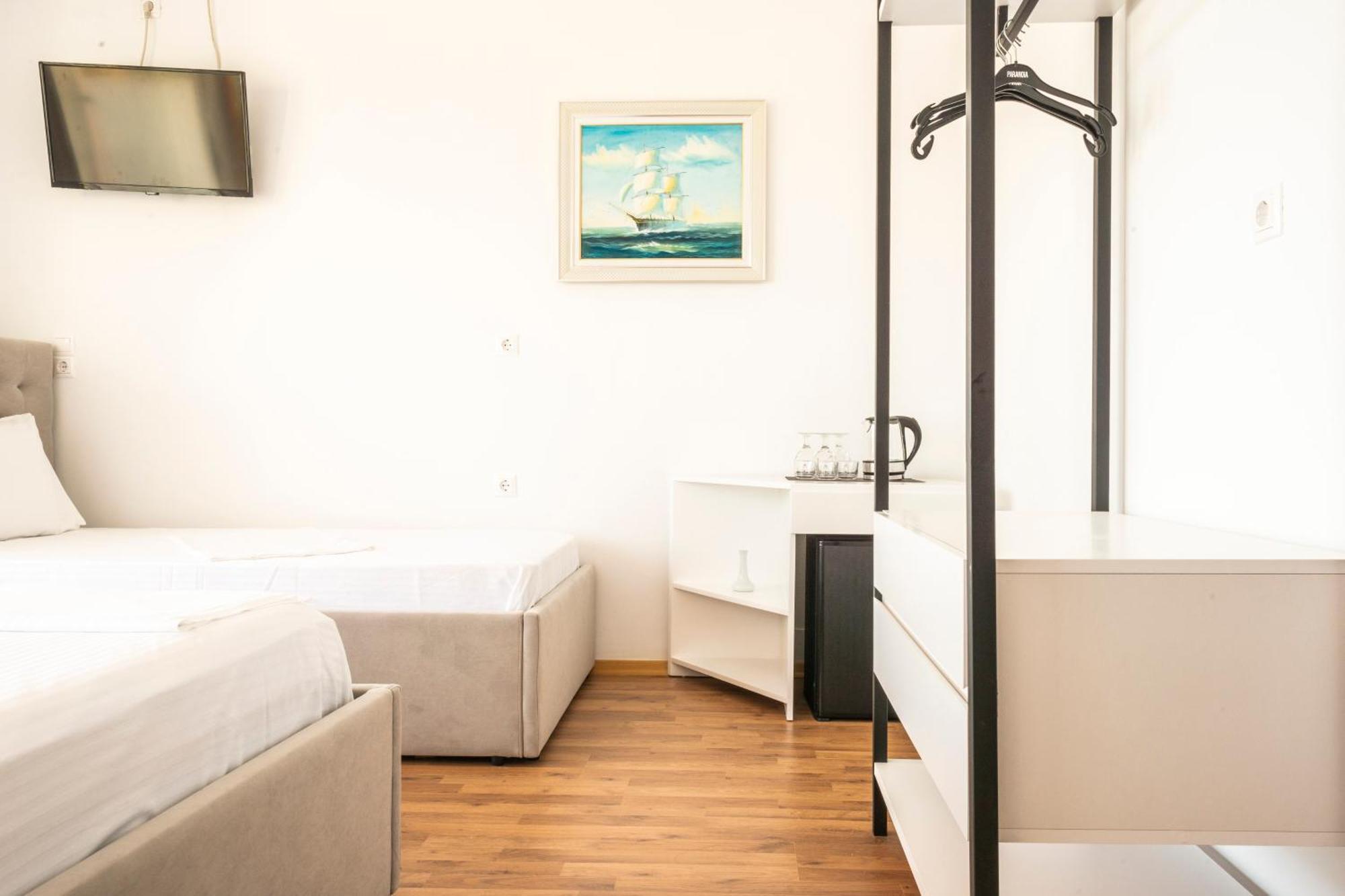 Ionio Rooms Χειμάρρα Εξωτερικό φωτογραφία