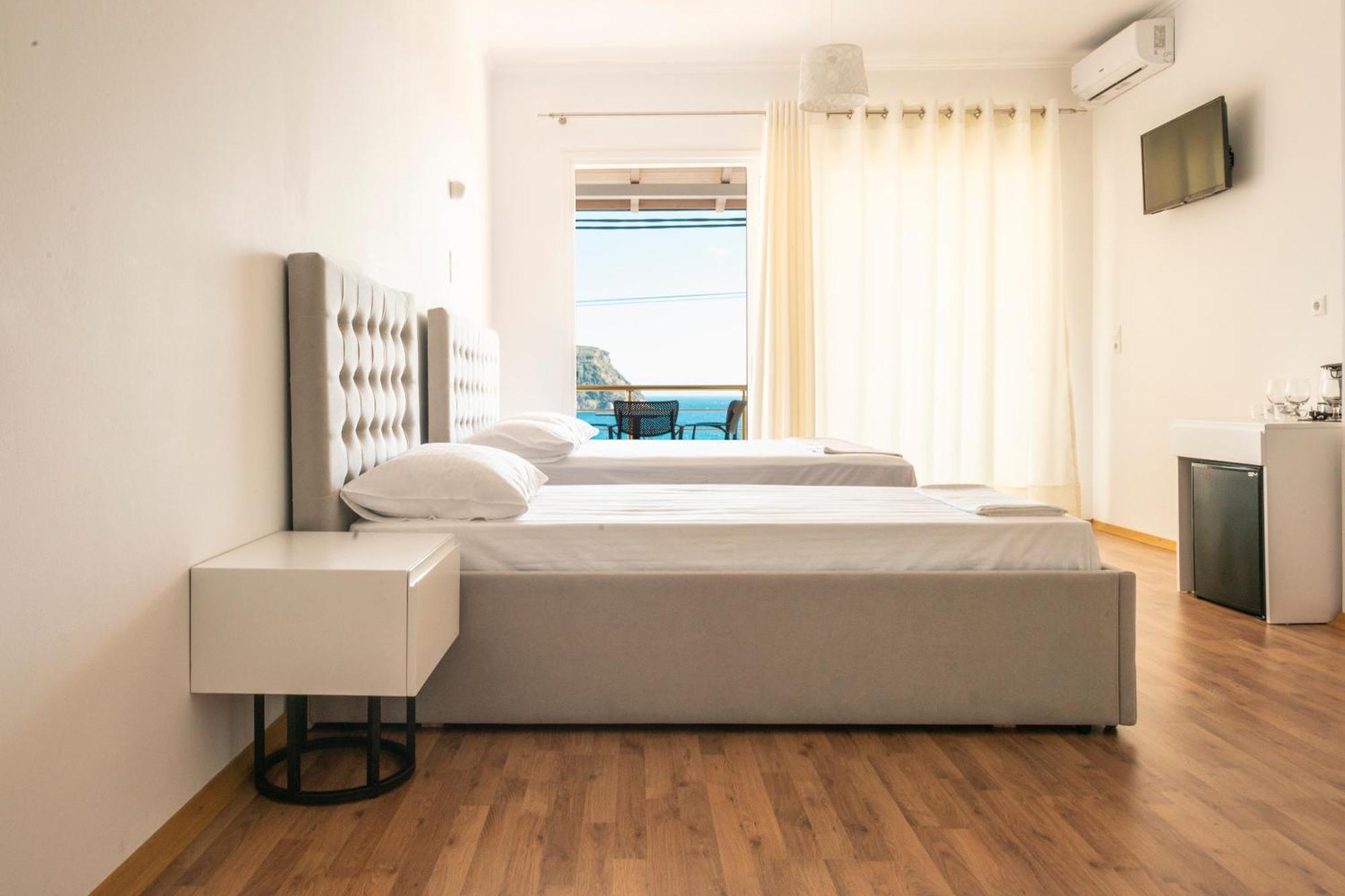 Ionio Rooms Χειμάρρα Εξωτερικό φωτογραφία