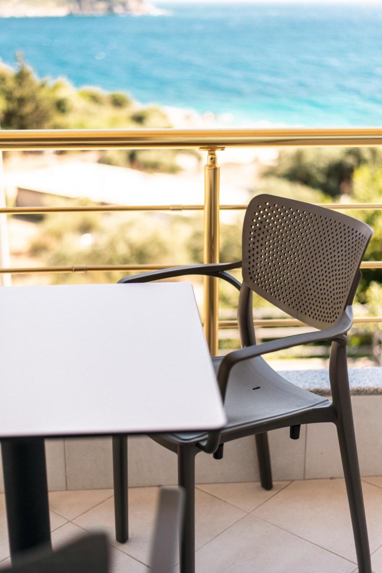 Ionio Rooms Χειμάρρα Εξωτερικό φωτογραφία