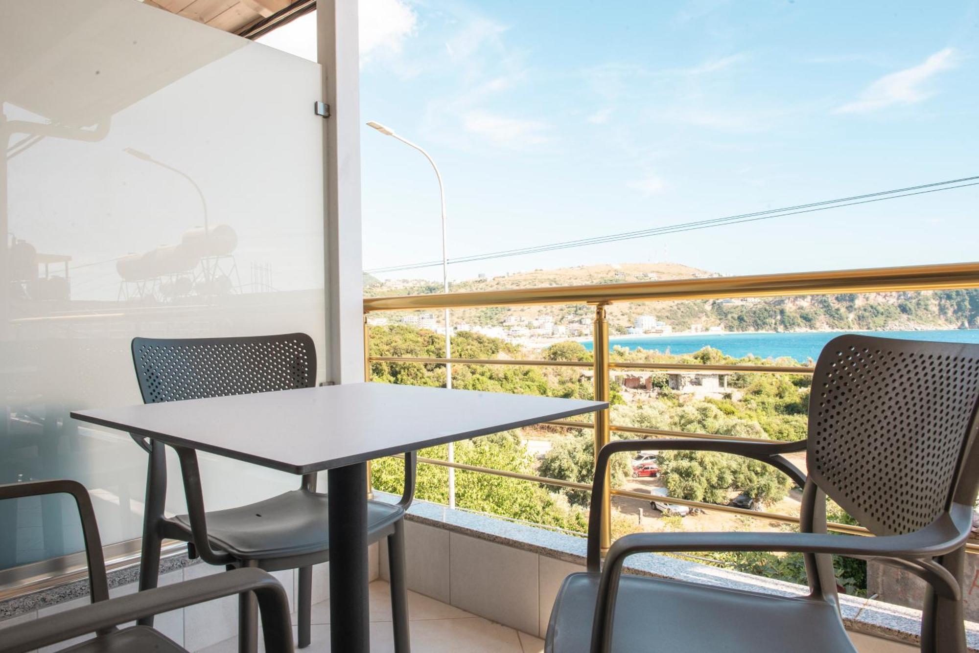 Ionio Rooms Χειμάρρα Εξωτερικό φωτογραφία