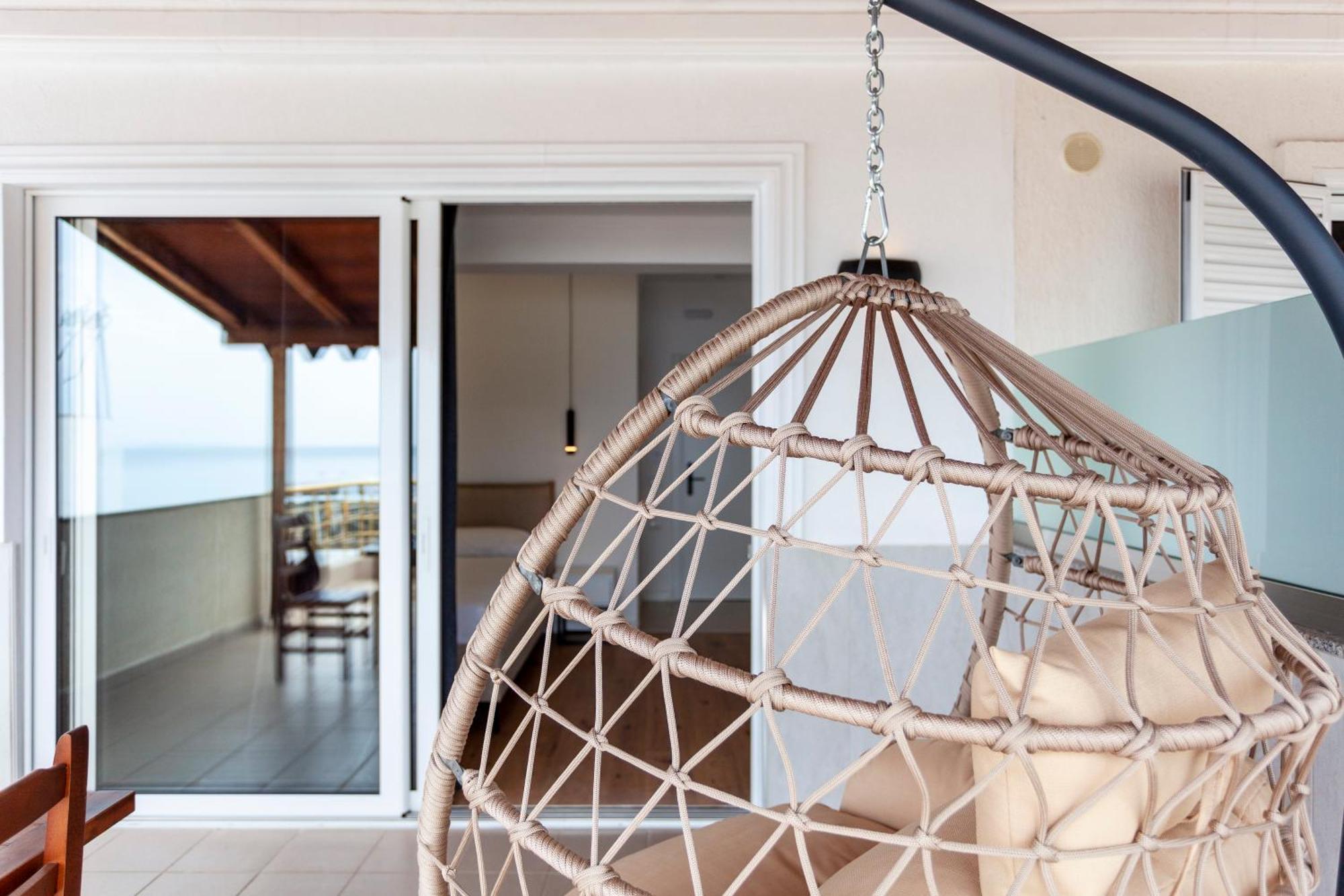 Ionio Rooms Χειμάρρα Εξωτερικό φωτογραφία