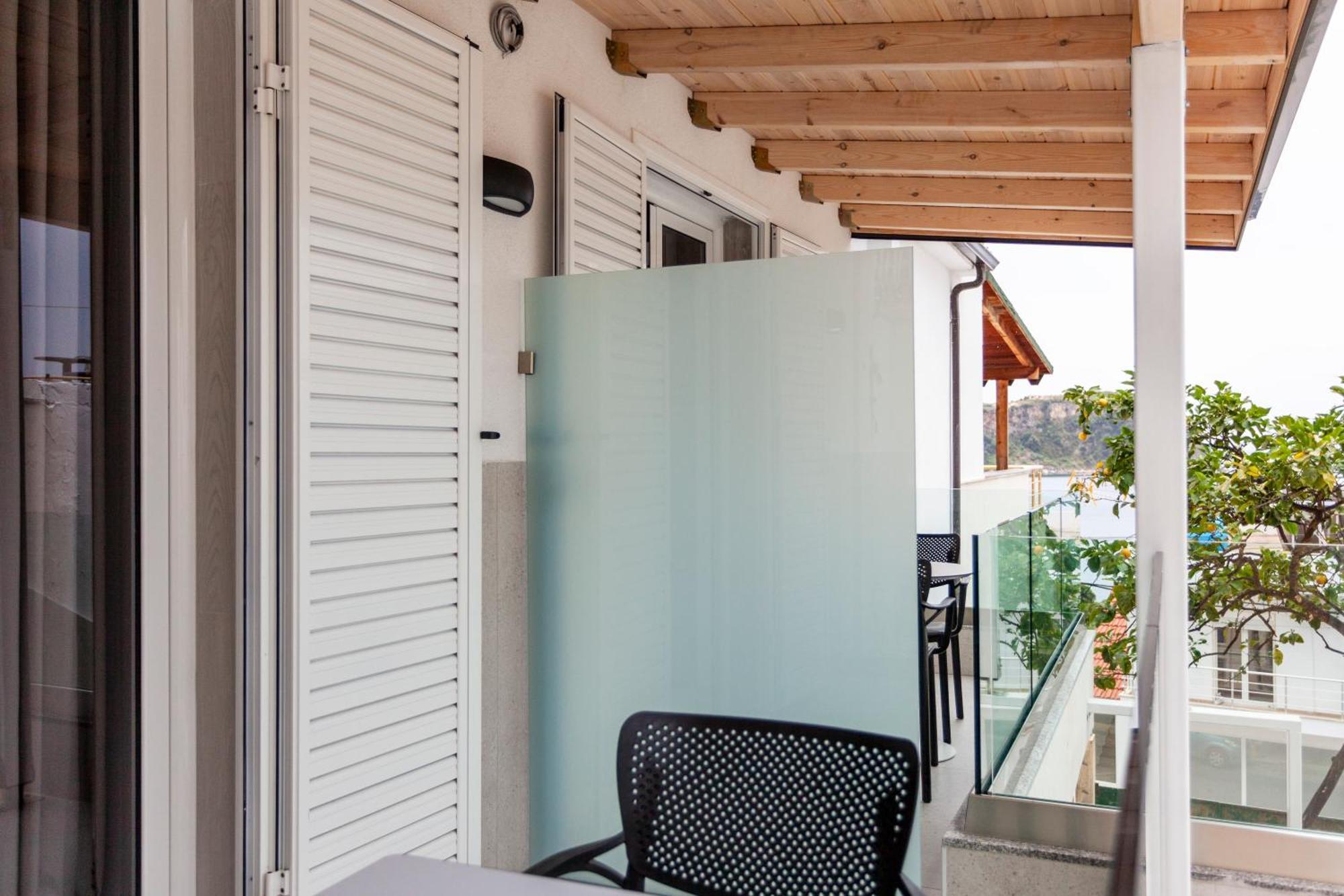 Ionio Rooms Χειμάρρα Εξωτερικό φωτογραφία