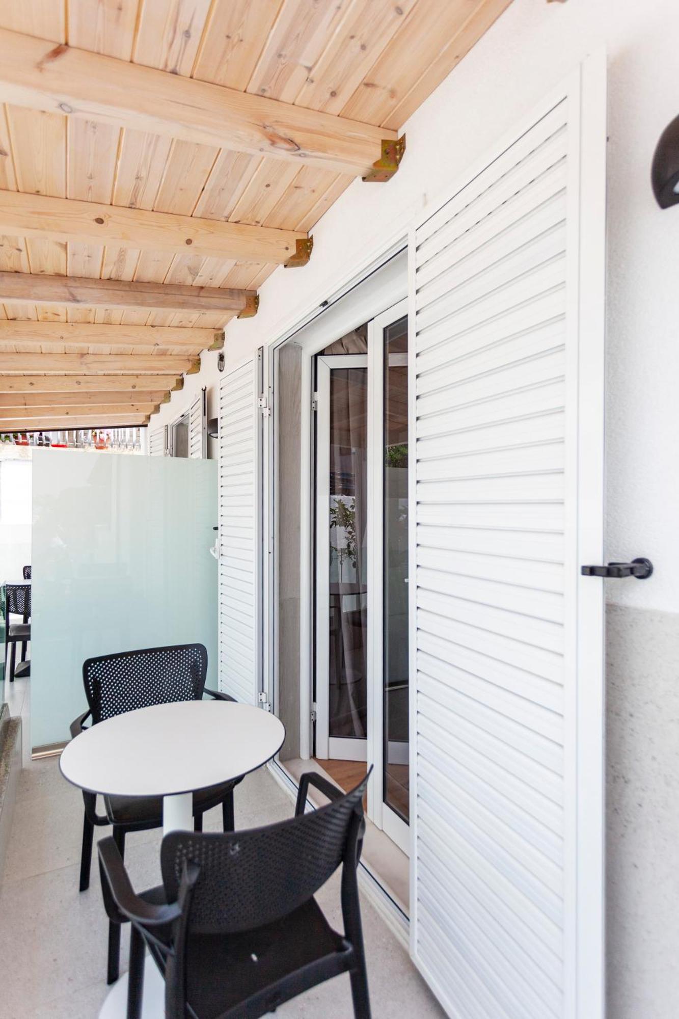 Ionio Rooms Χειμάρρα Εξωτερικό φωτογραφία